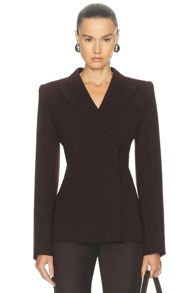Ciocca Fitted Blazer Ciocca Fitted Blazer