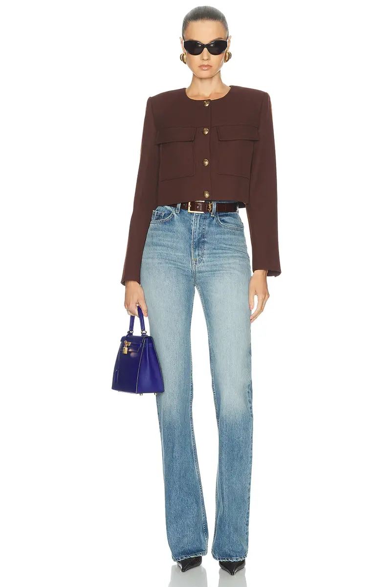 Citizens of Humanity Sophia Jacket | Thumbnail 4 Citizens of Humanity Sophia Jacket | Thumbnail 4