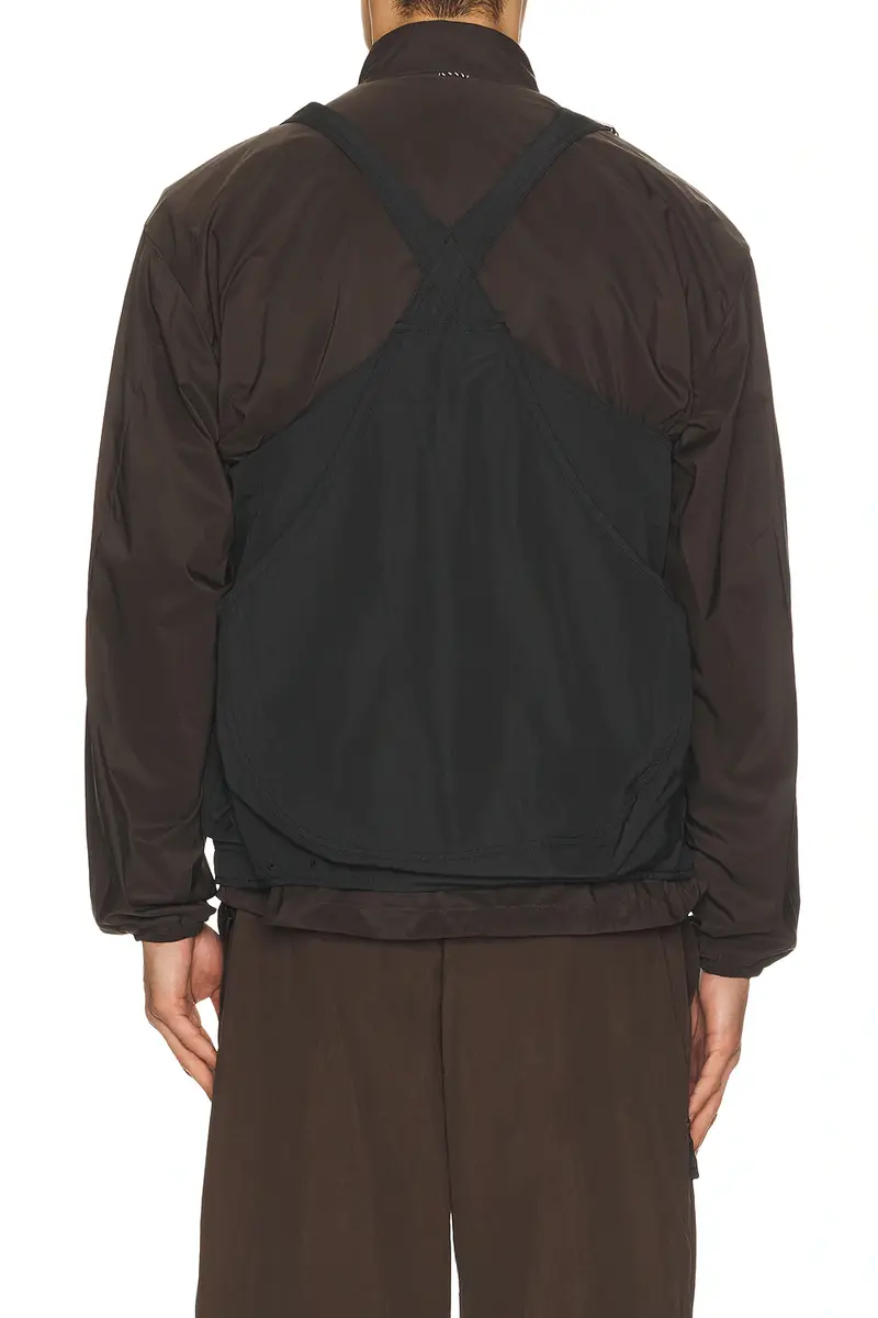 Snow Peak Takibi Ripstop Vest | Thumbnail 2 Snow Peak Takibi Ripstop Vest | Thumbnail 2
