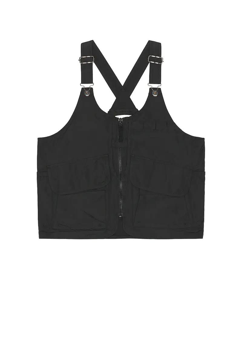 Snow Peak Takibi Ripstop Vest | Thumbnail 4 Snow Peak Takibi Ripstop Vest | Thumbnail 4