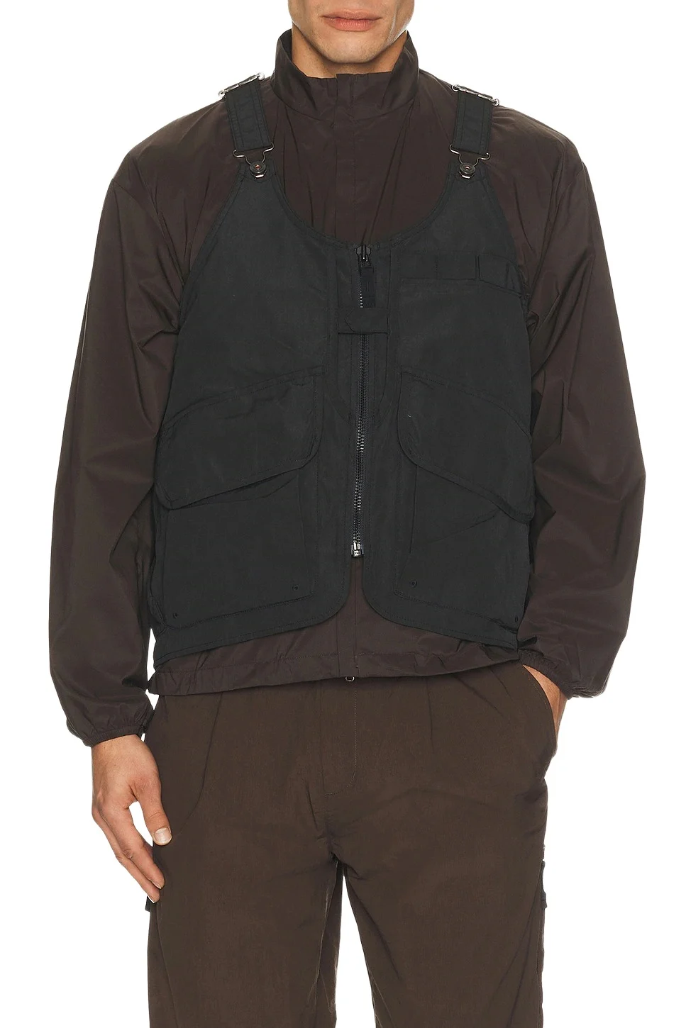 Takibi Ripstop Vest Takibi Ripstop Vest