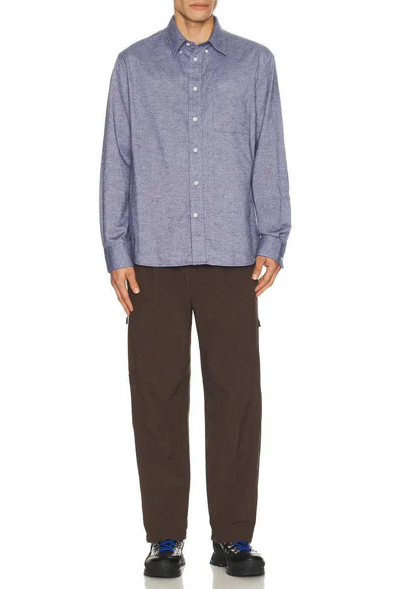Barbour Nevis Authentic Textured Shirt | Thumbnail 3
