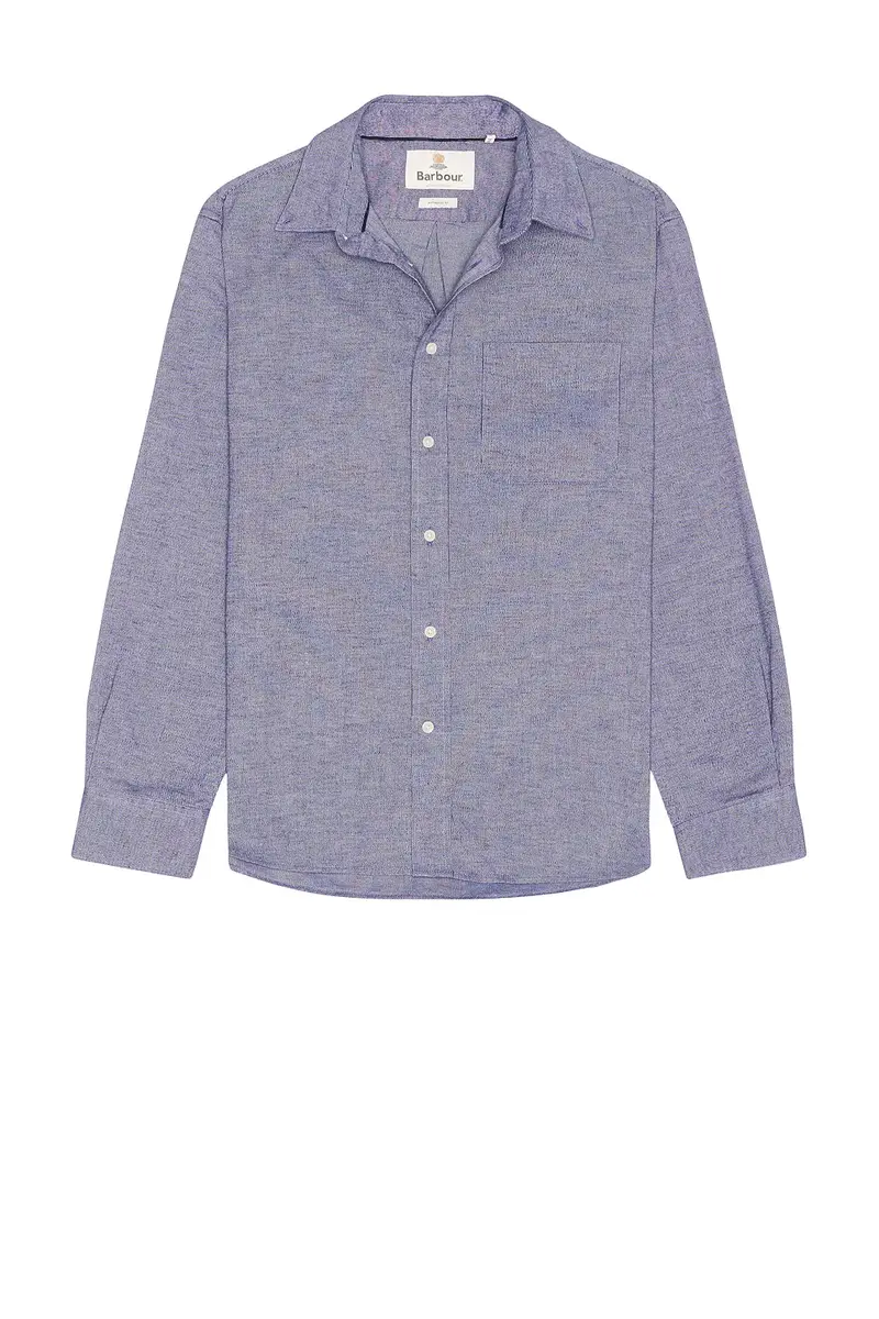 Barbour Nevis Authentic Textured Shirt | Thumbnail 4