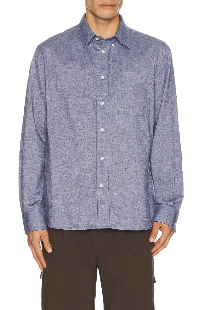 Nevis Authentic Textured Shirt Nevis Authentic Textured Shirt