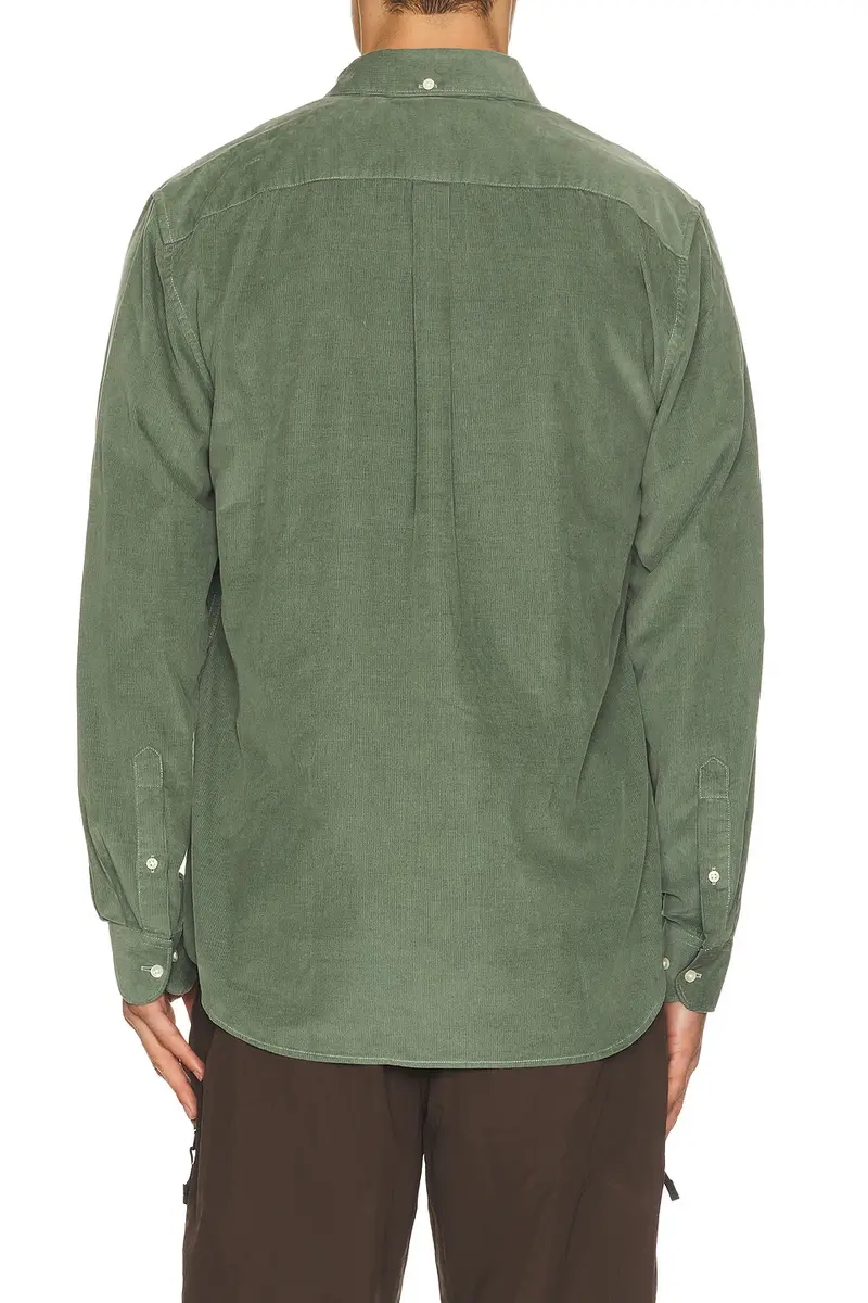 Barbour Ramsey Tailored Cord Shirt | Thumbnail 2 Barbour Ramsey Tailored Cord Shirt | Thumbnail 2