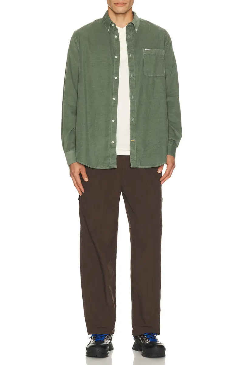Barbour Ramsey Tailored Cord Shirt | Thumbnail 3 Barbour Ramsey Tailored Cord Shirt | Thumbnail 3