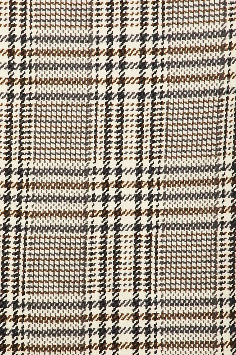 Barbour Alderney Houndstooth Overshirt | Thumbnail 5 Barbour Alderney Houndstooth Overshirt | Thumbnail 5