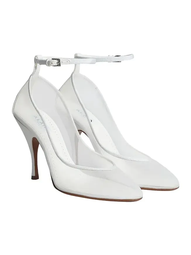Alaïa Sheer Pump