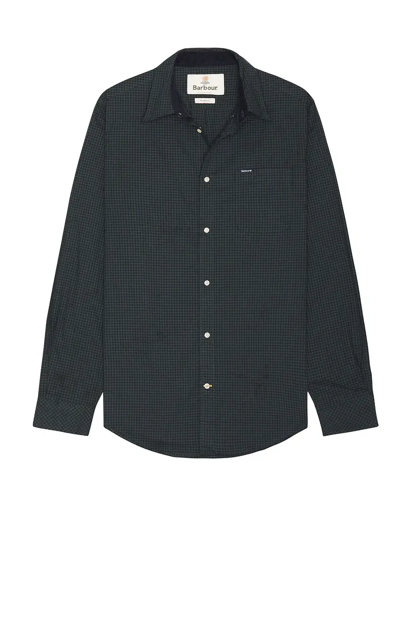 Barbour Harbourwall Shirt | Thumbnail 4 Barbour Harbourwall Shirt | Thumbnail 4