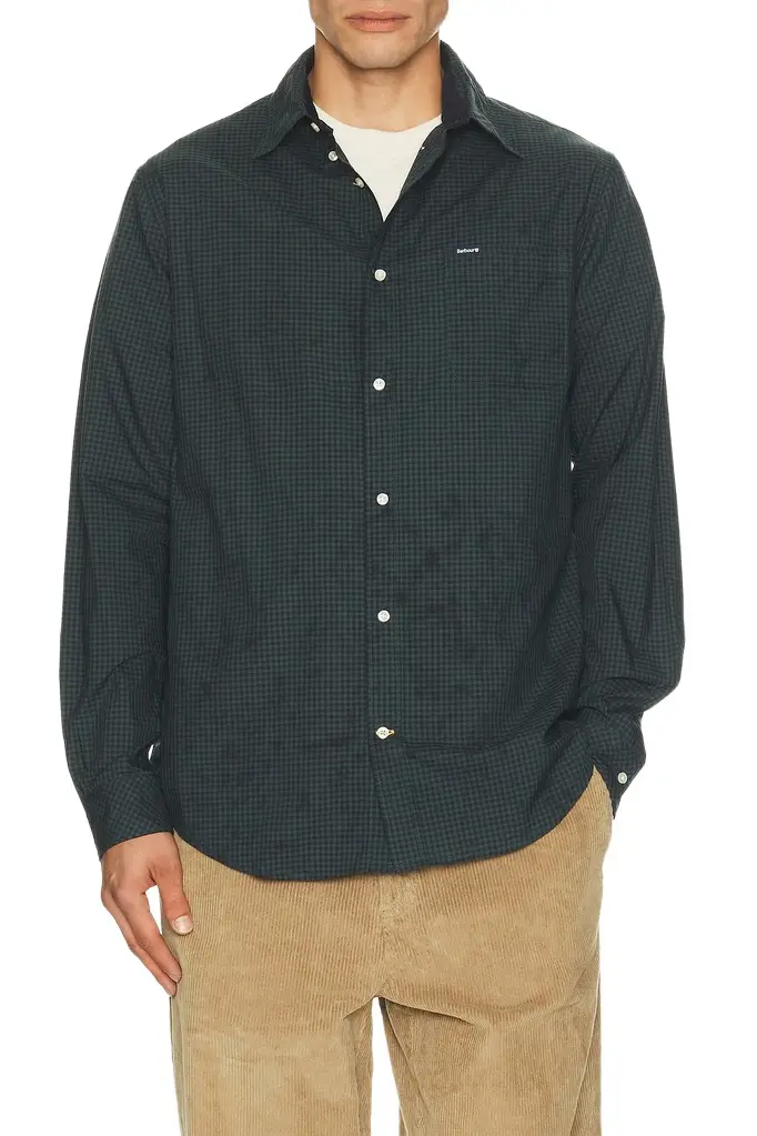 Harbourwall Shirt Harbourwall Shirt