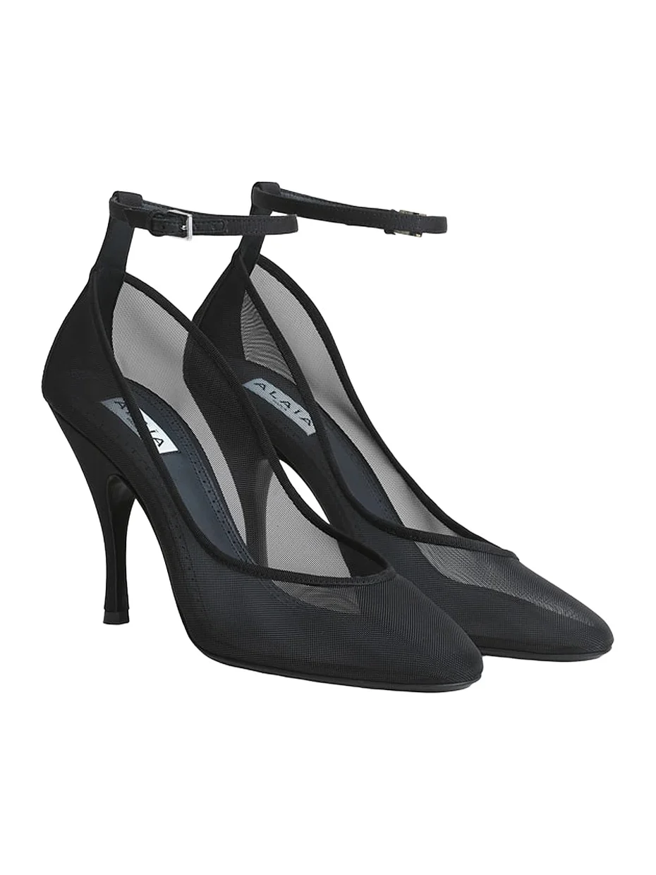 Alaïa Sheer Pump