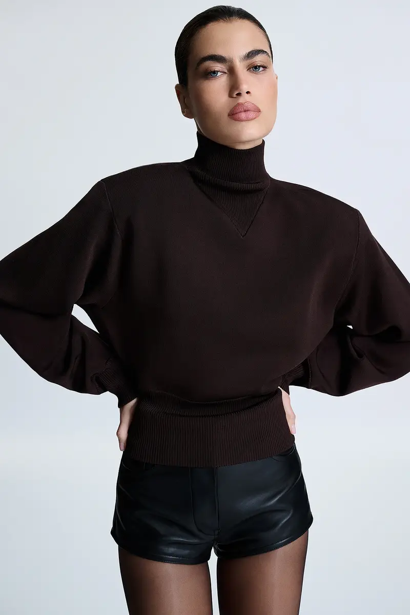 REVOLVE LOS ANGELES Kery Mock Pullover | Thumbnail 2
