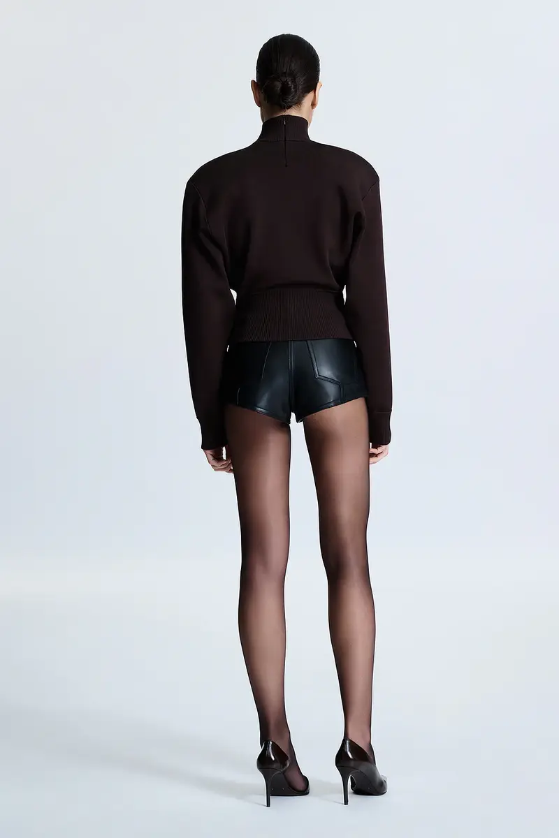 REVOLVE LOS ANGELES Kery Mock Pullover | Thumbnail 3