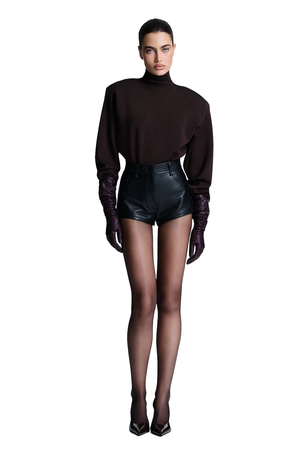 REVOLVE LOS ANGELES Kery Mock Pullover