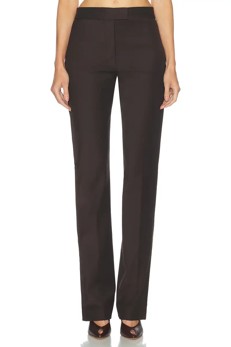 Sportmax Guglia Long Straight Leg Pant | Thumbnail 2