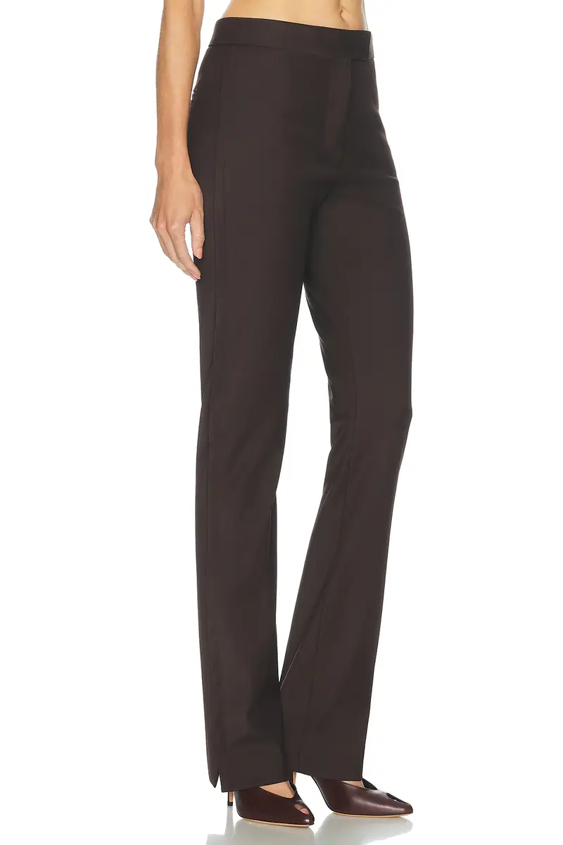 Sportmax Guglia Long Straight Leg Pant | Thumbnail 3