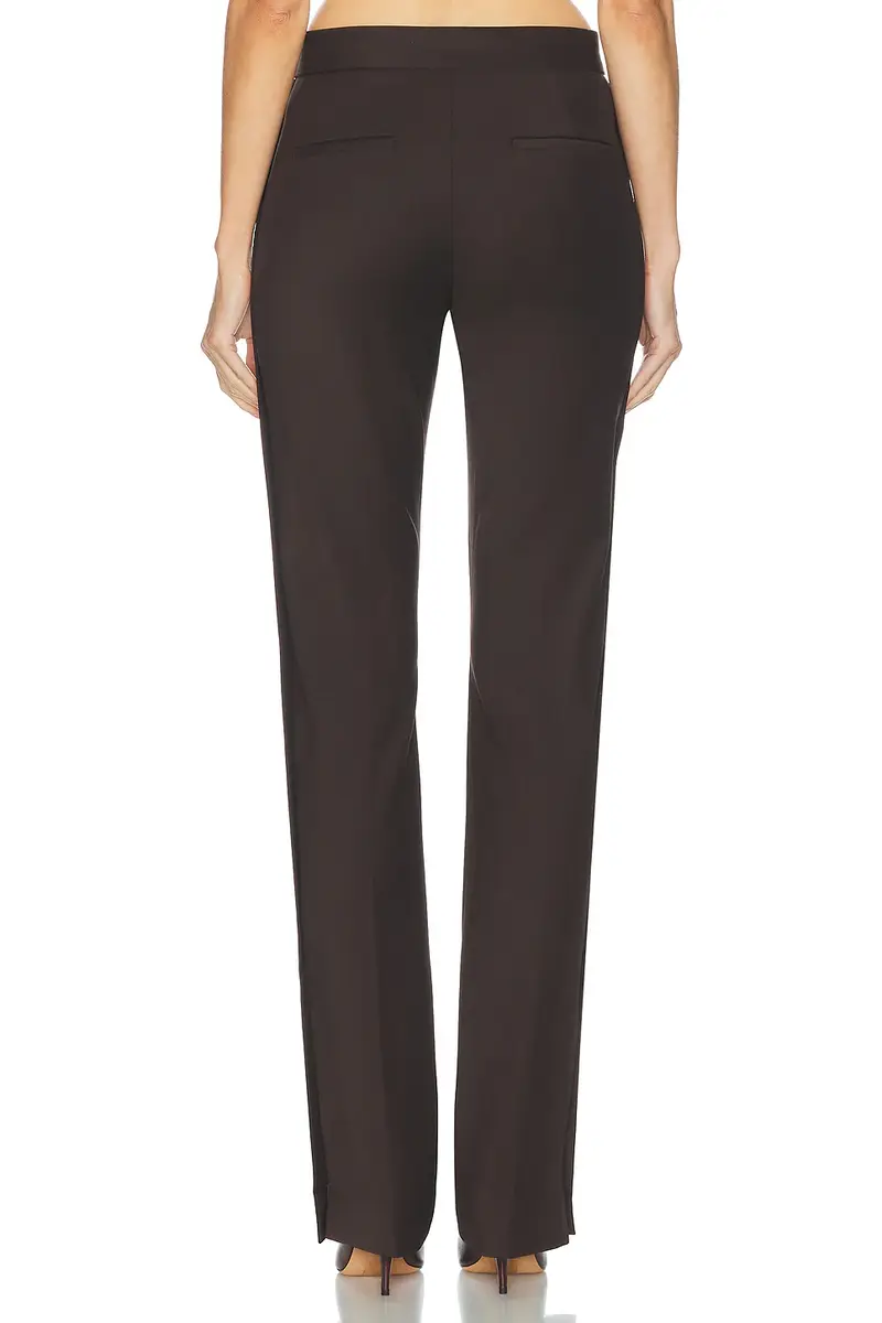 Sportmax Guglia Long Straight Leg Pant | Thumbnail 5