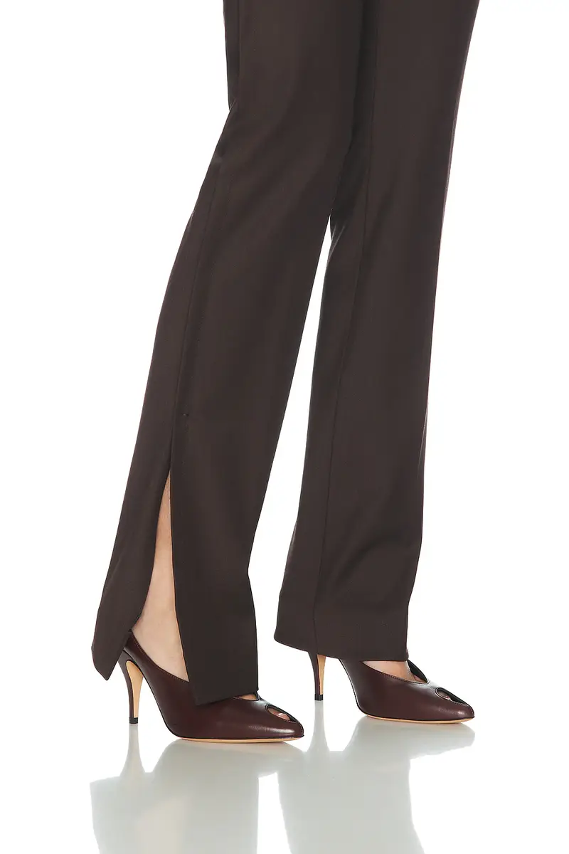 Sportmax Guglia Long Straight Leg Pant | Thumbnail 7