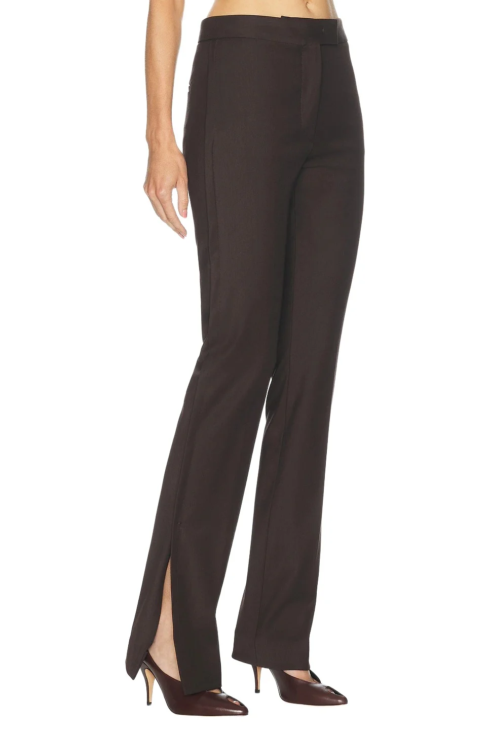 Sportmax Guglia Long Straight Leg Pant