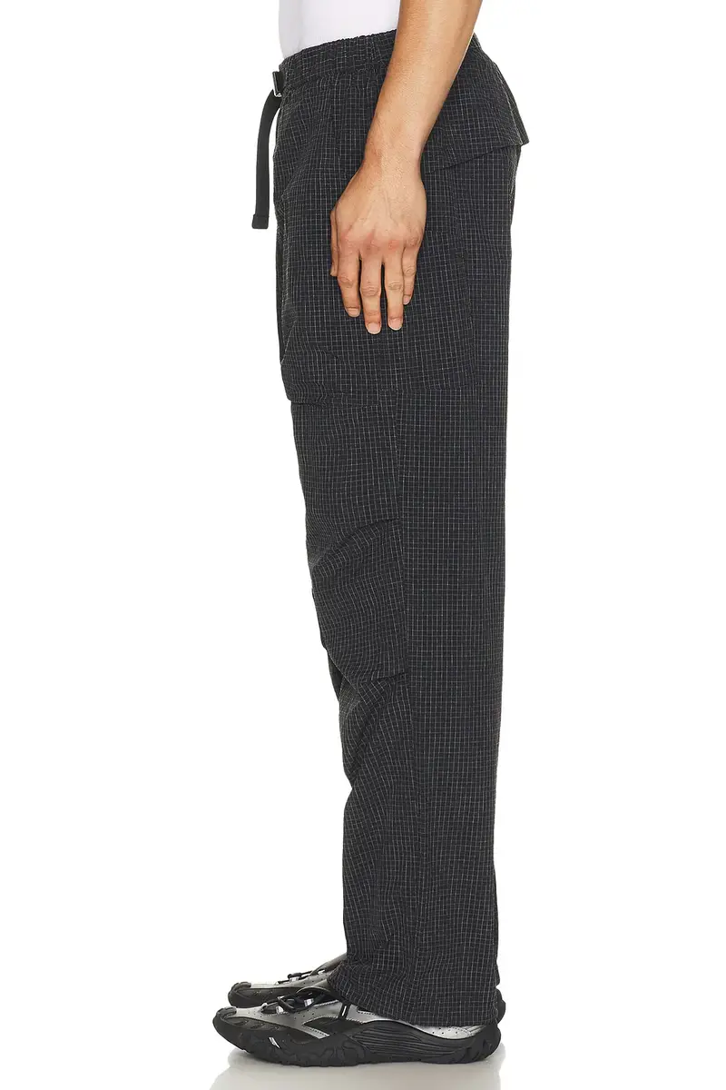 Snow Peak Kasuri Ripstop Pants | Thumbnail 2 Snow Peak Kasuri Ripstop Pants | Thumbnail 2