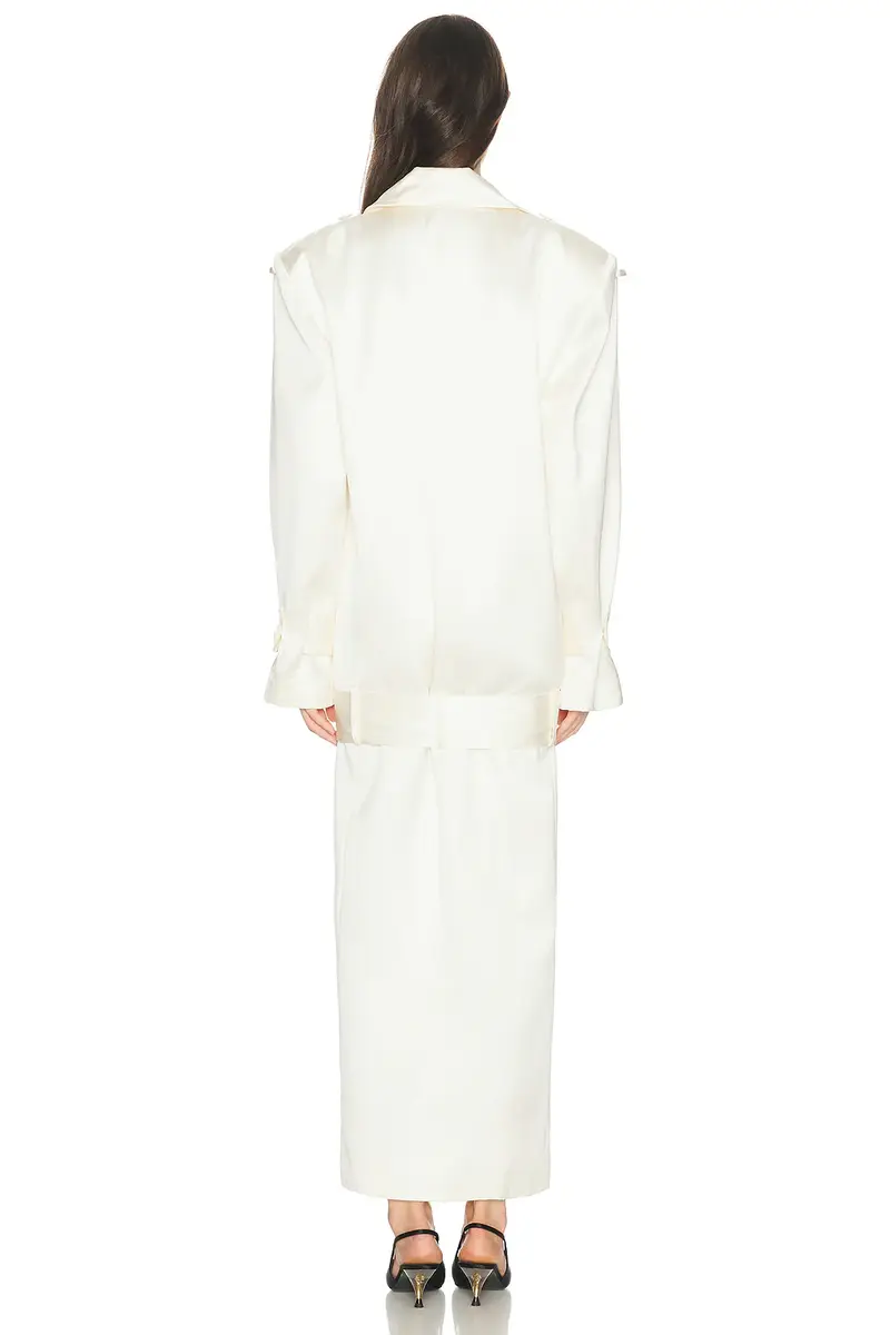 Helsa Trench Coat With Low Belt | Thumbnail 3 Helsa Trench Coat With Low Belt | Thumbnail 3