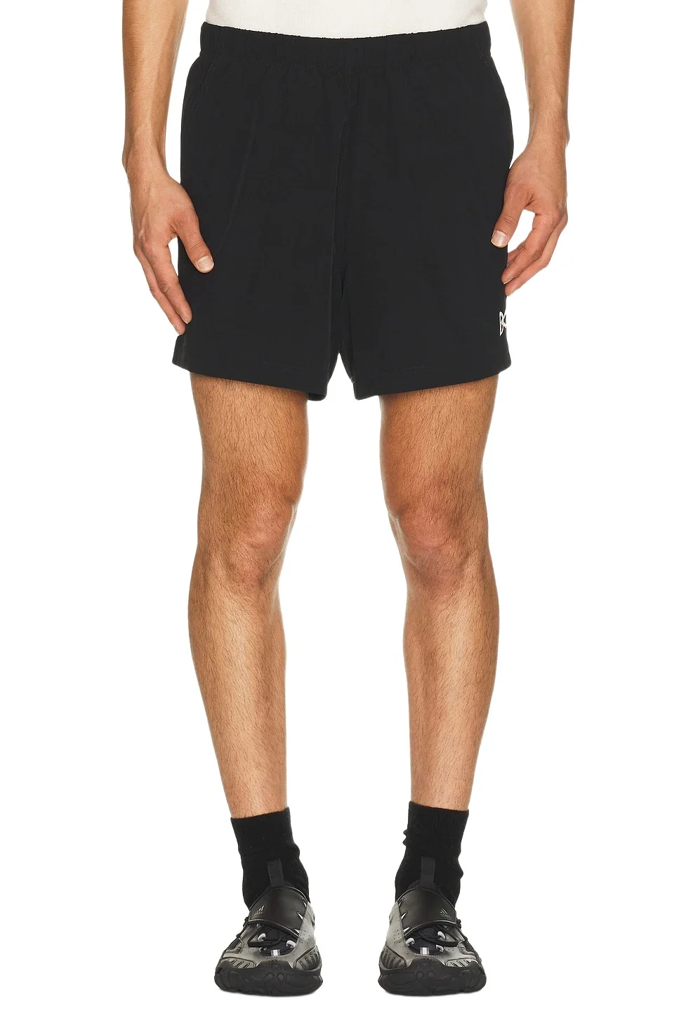 District Vision 5 Linerless Shorts