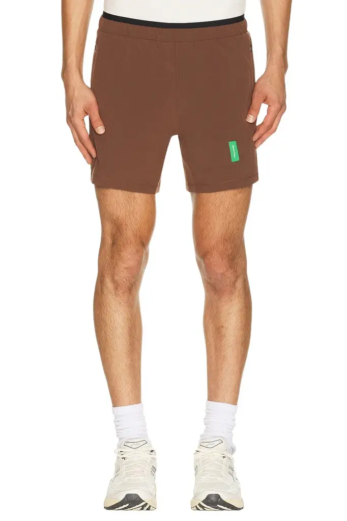 District Vision 7 Training Shorts