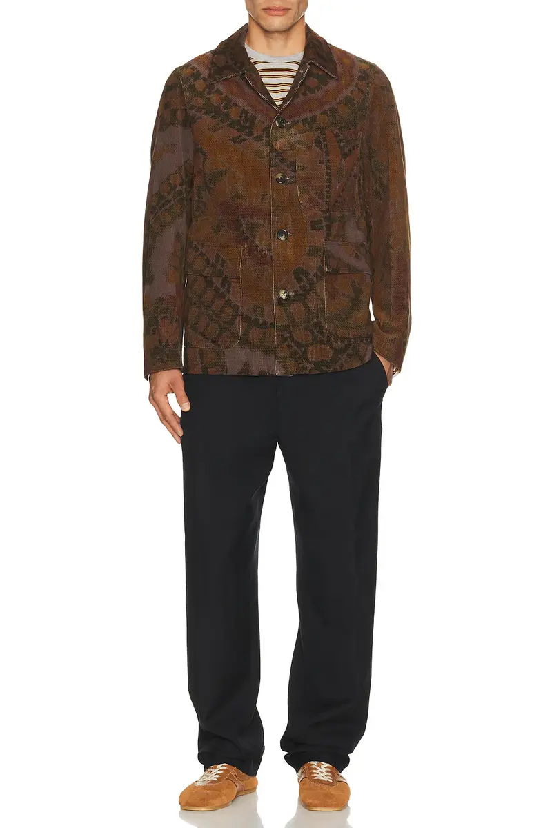 Dries Van Noten Braxton Jacket | Thumbnail 3