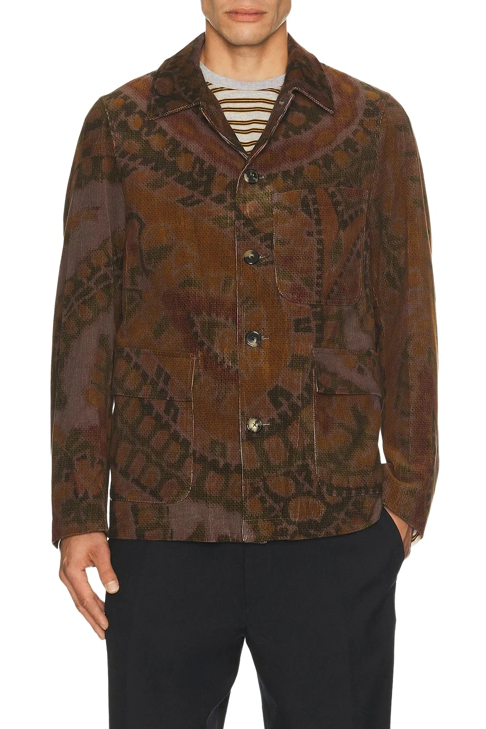 Braxton Jacket Braxton Jacket