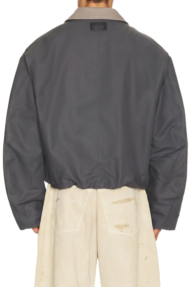 Acne Studios Opado Double Cotton Satin | Thumbnail 2 Acne Studios Opado Double Cotton Satin | Thumbnail 2
