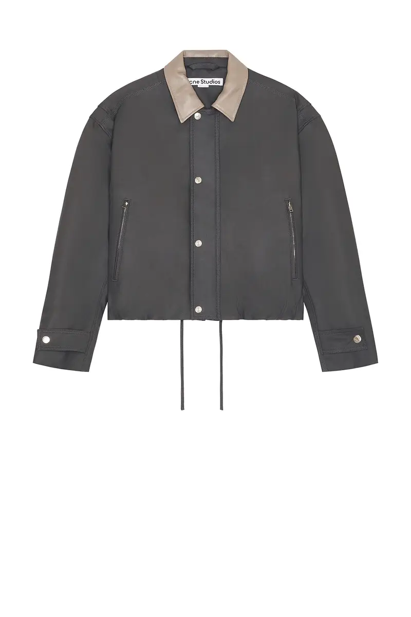 Acne Studios Opado Double Cotton Satin | Thumbnail 4 Acne Studios Opado Double Cotton Satin | Thumbnail 4