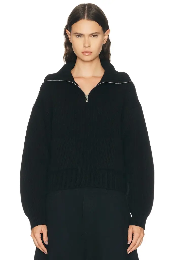 Alaïa Trucker Jumper