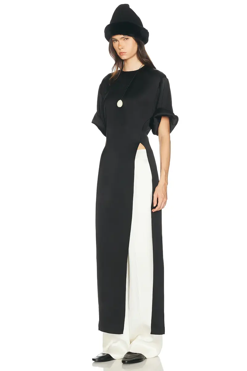 Helsa Longline Shirt | Thumbnail 3 Helsa Longline Shirt | Thumbnail 3