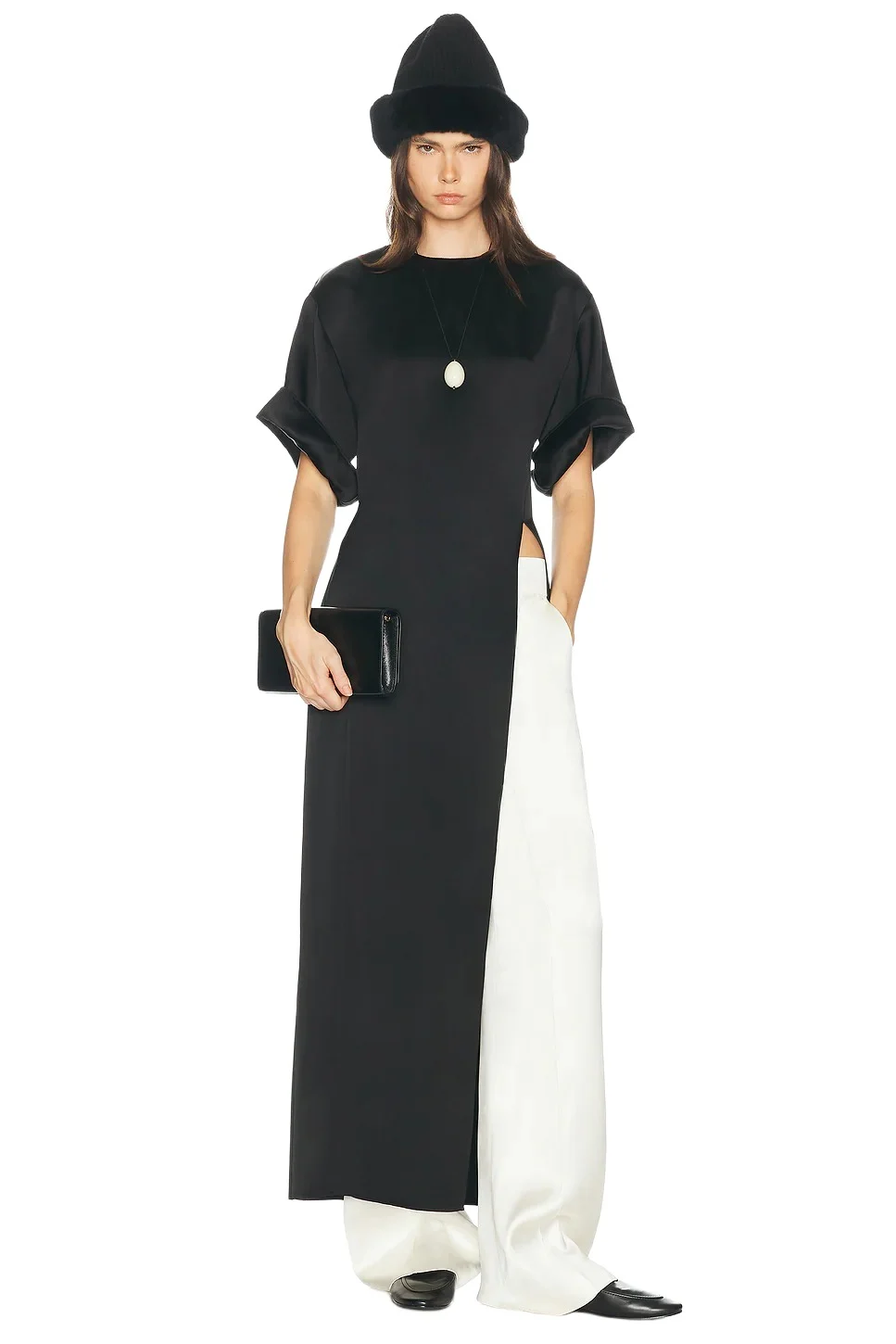 Longline Shirt Longline Shirt