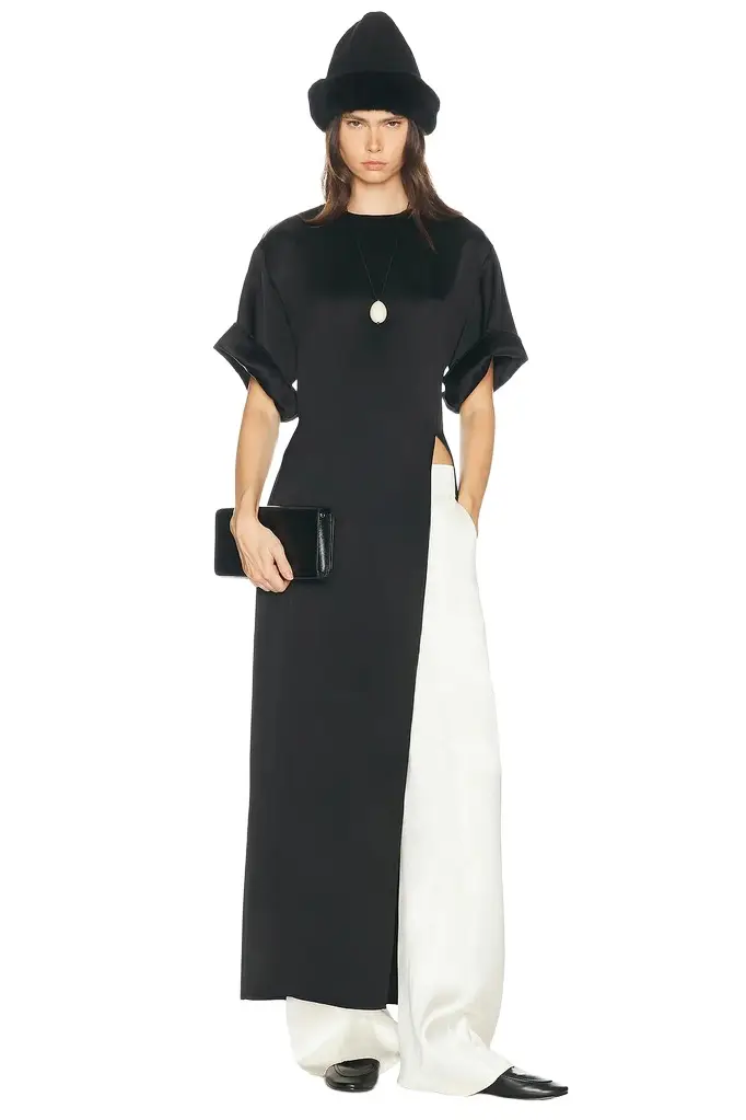 Longline Shirt Longline Shirt