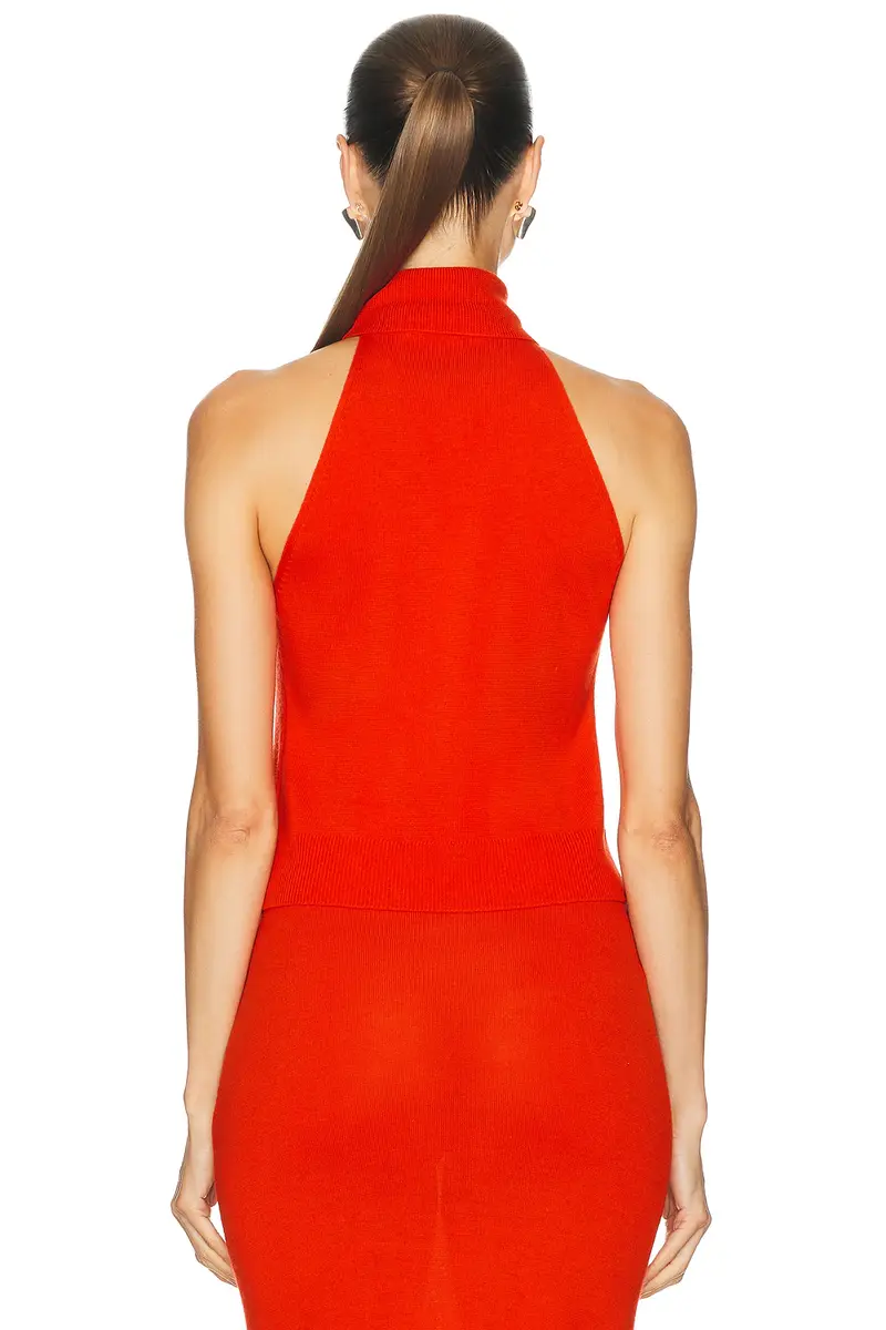 Monse Twist Front Top | Thumbnail 3