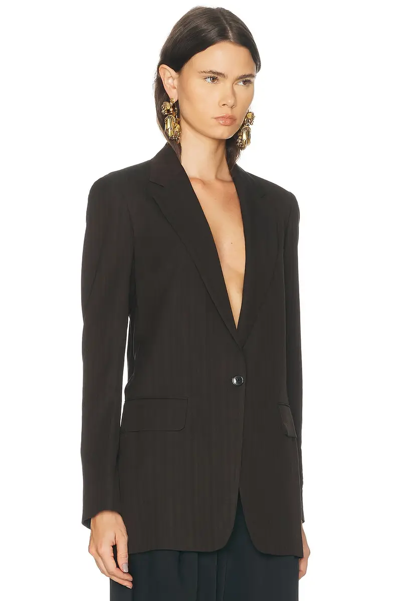 Dries Van Noten Blanchet Jacket | Thumbnail 3 Dries Van Noten Blanchet Jacket | Thumbnail 3