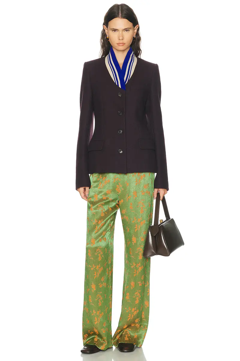 Dries Van Noten Britt Jacket | Thumbnail 4 Dries Van Noten Britt Jacket | Thumbnail 4