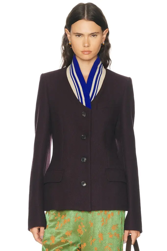 Dries Van Noten Britt Jacket
