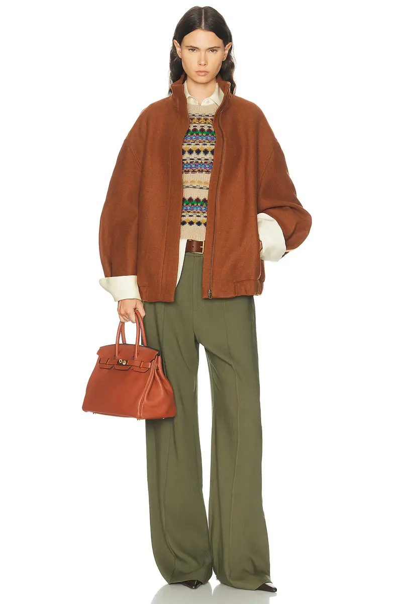 Dries Van Noten Voles Jacket | Thumbnail 5 Dries Van Noten Voles Jacket | Thumbnail 5