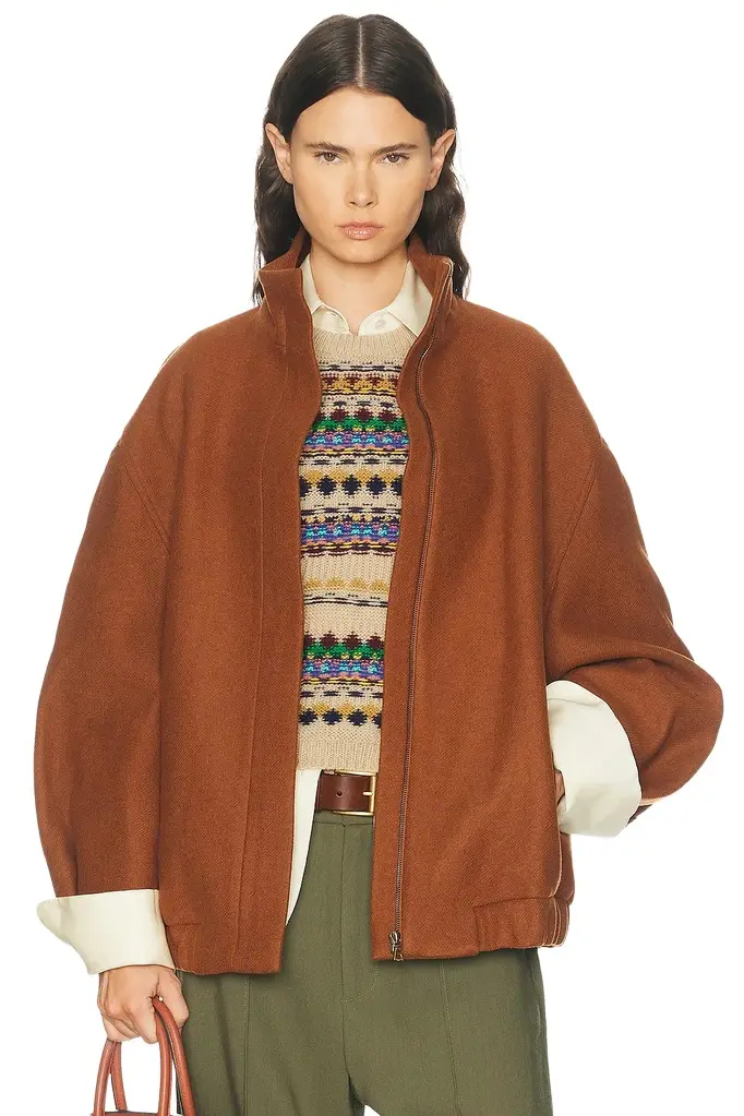 Dries Van Noten Voles Jacket