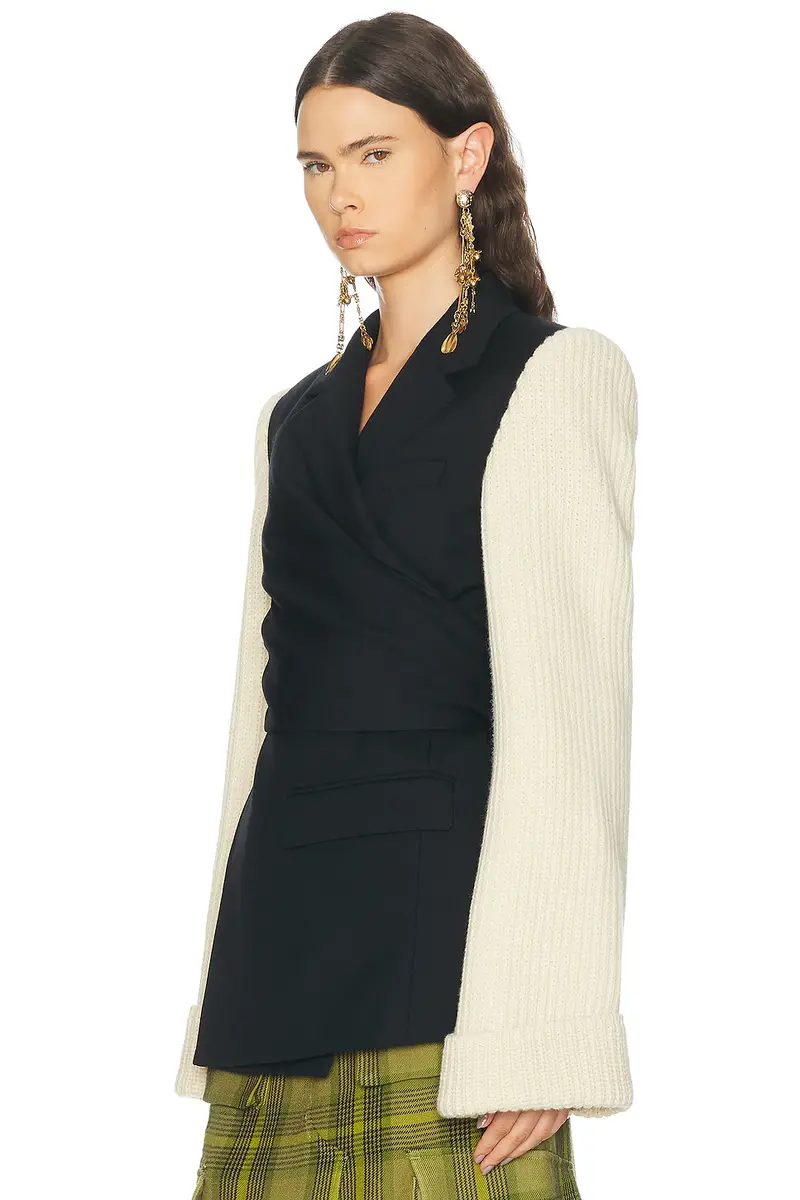 Dries Van Noten Beline Jacket | Thumbnail 3 Dries Van Noten Beline Jacket | Thumbnail 3