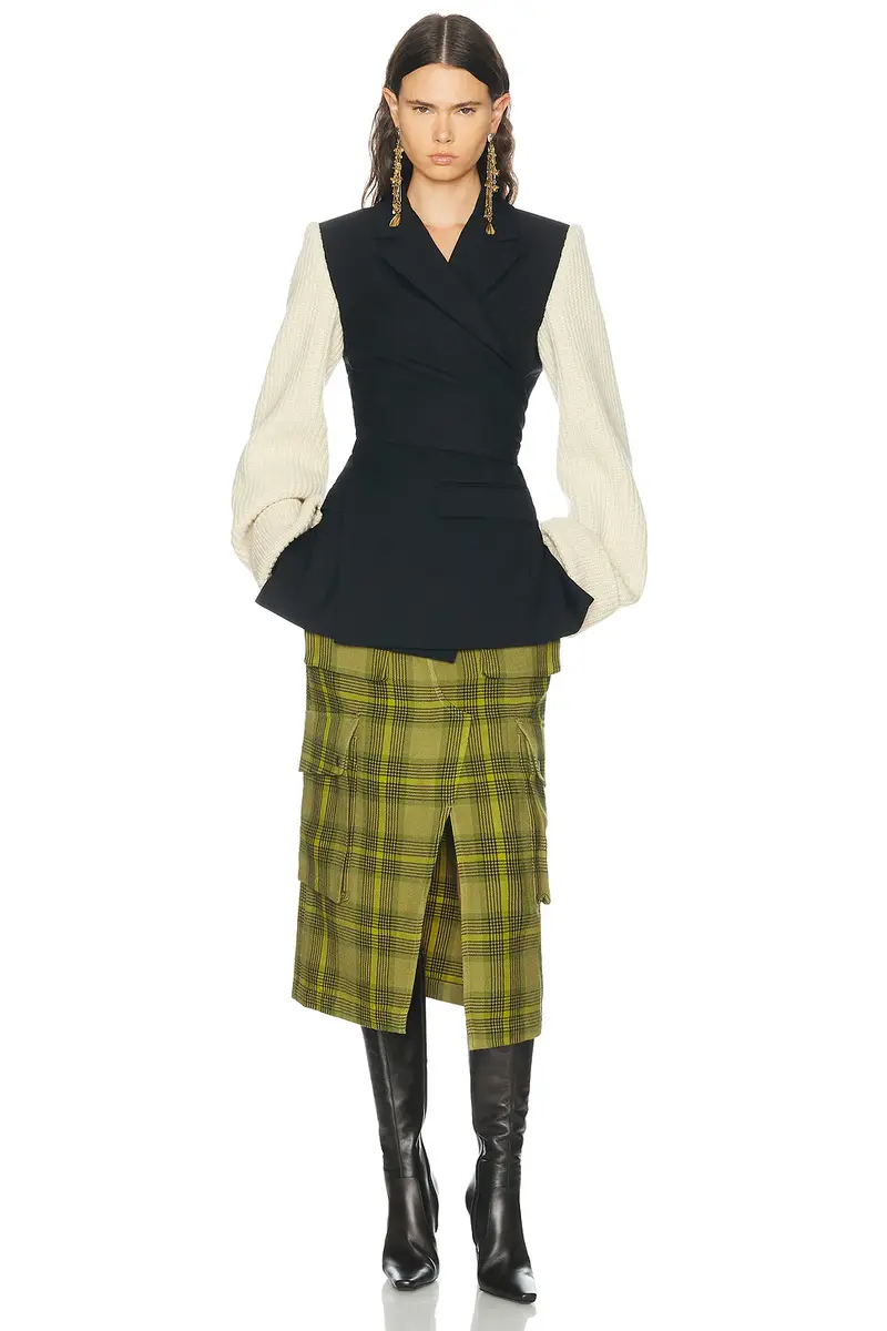 Dries Van Noten Beline Jacket | Thumbnail 5 Dries Van Noten Beline Jacket | Thumbnail 5