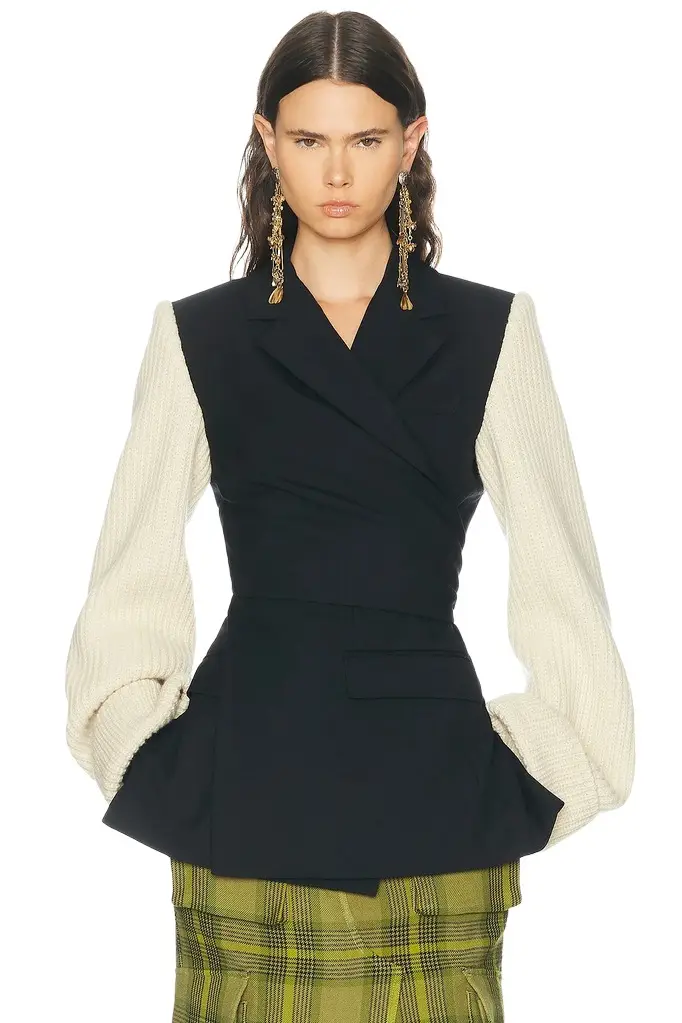 Dries Van Noten Beline Jacket