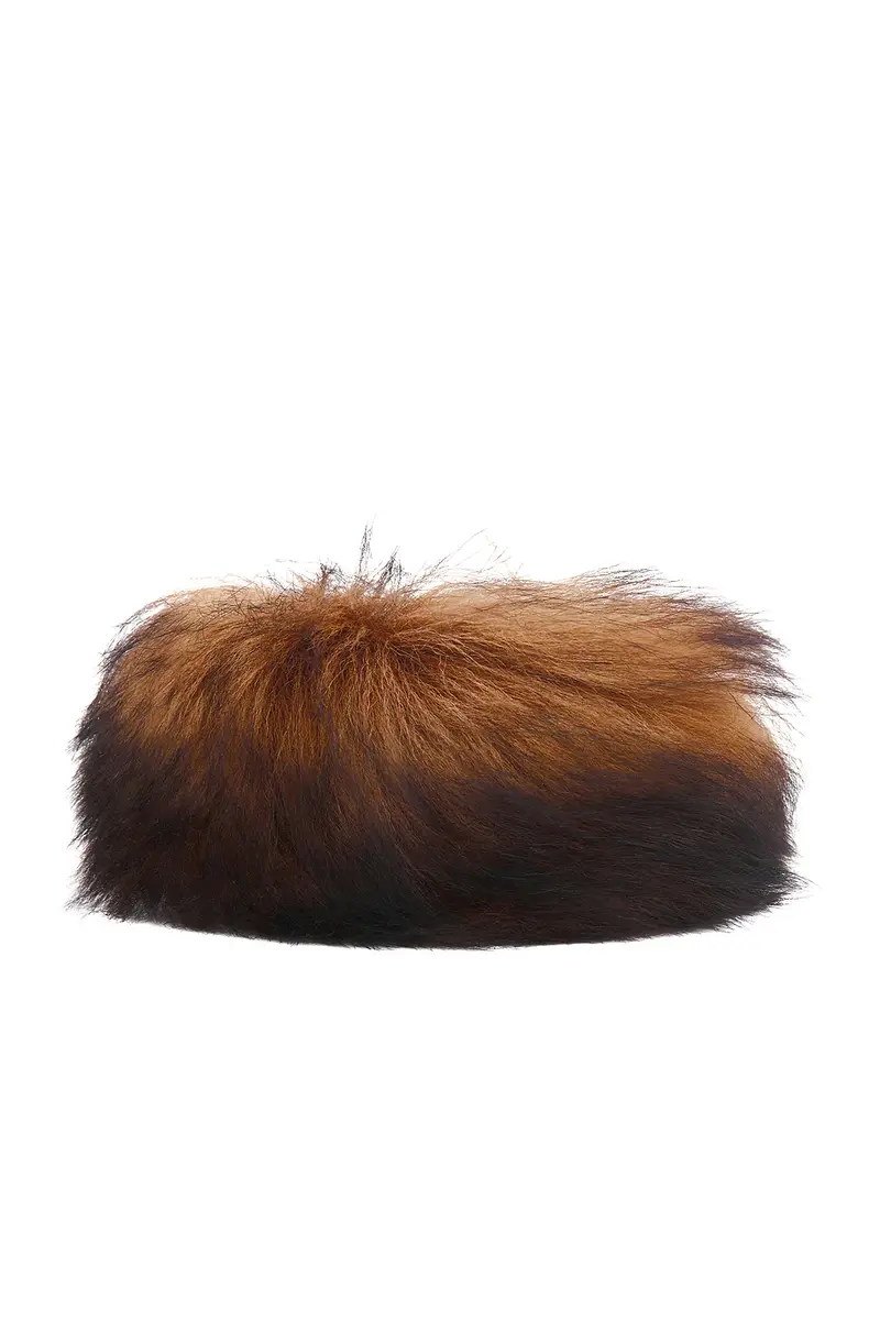 Acne Studios Fur Bracelet | Thumbnail 3 Acne Studios Fur Bracelet | Thumbnail 3