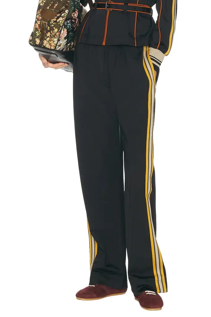 Dries Van Noten Huchsia Tape Pant