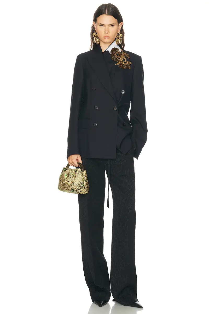 Dries Van Noten Presta Pant | Thumbnail 6 Dries Van Noten Presta Pant | Thumbnail 6