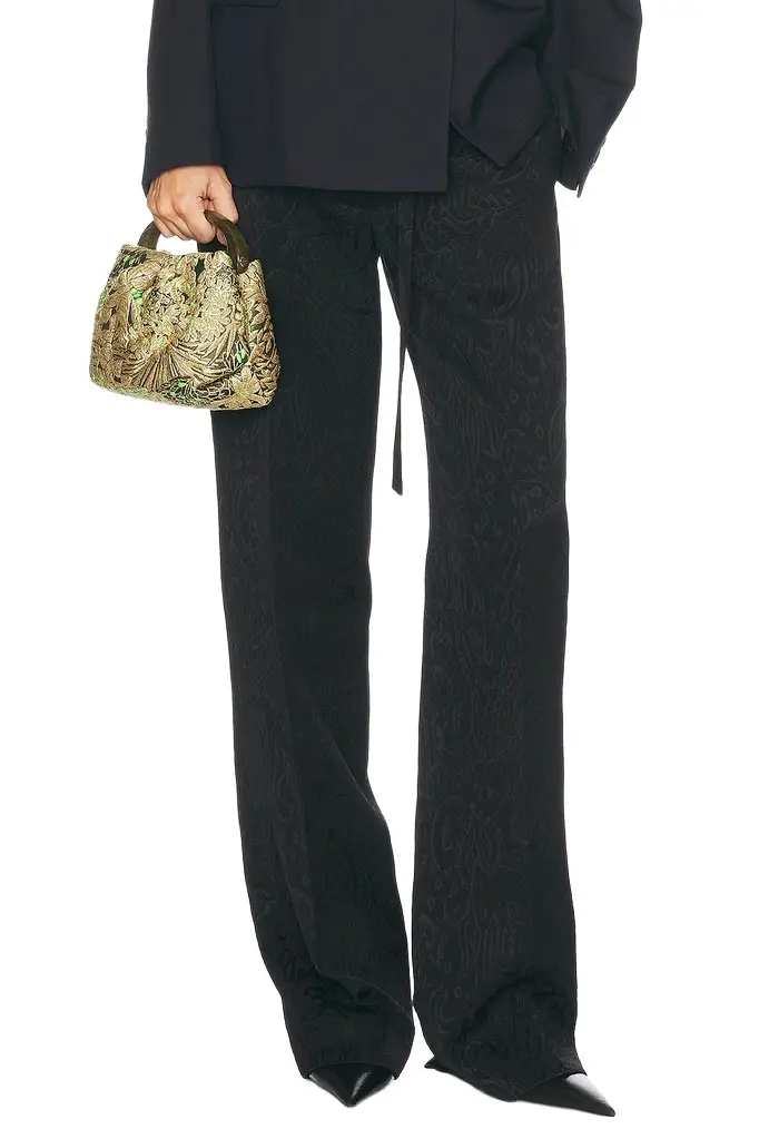 Dries Van Noten Presta Pant