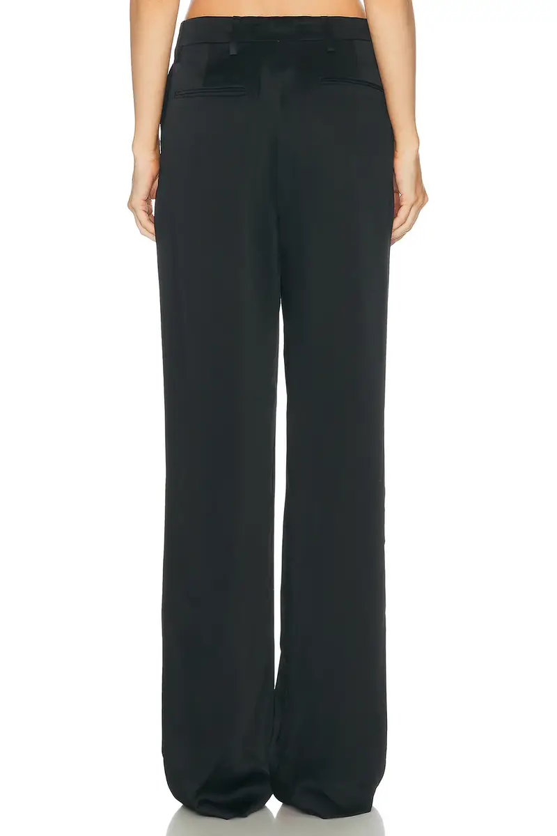 Dries Van Noten Portias Satin Pant | Thumbnail 5 Dries Van Noten Portias Satin Pant | Thumbnail 5