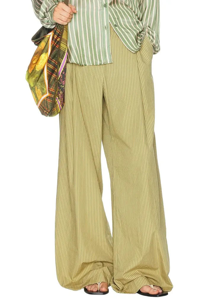 Dries Van Noten Pila Pant